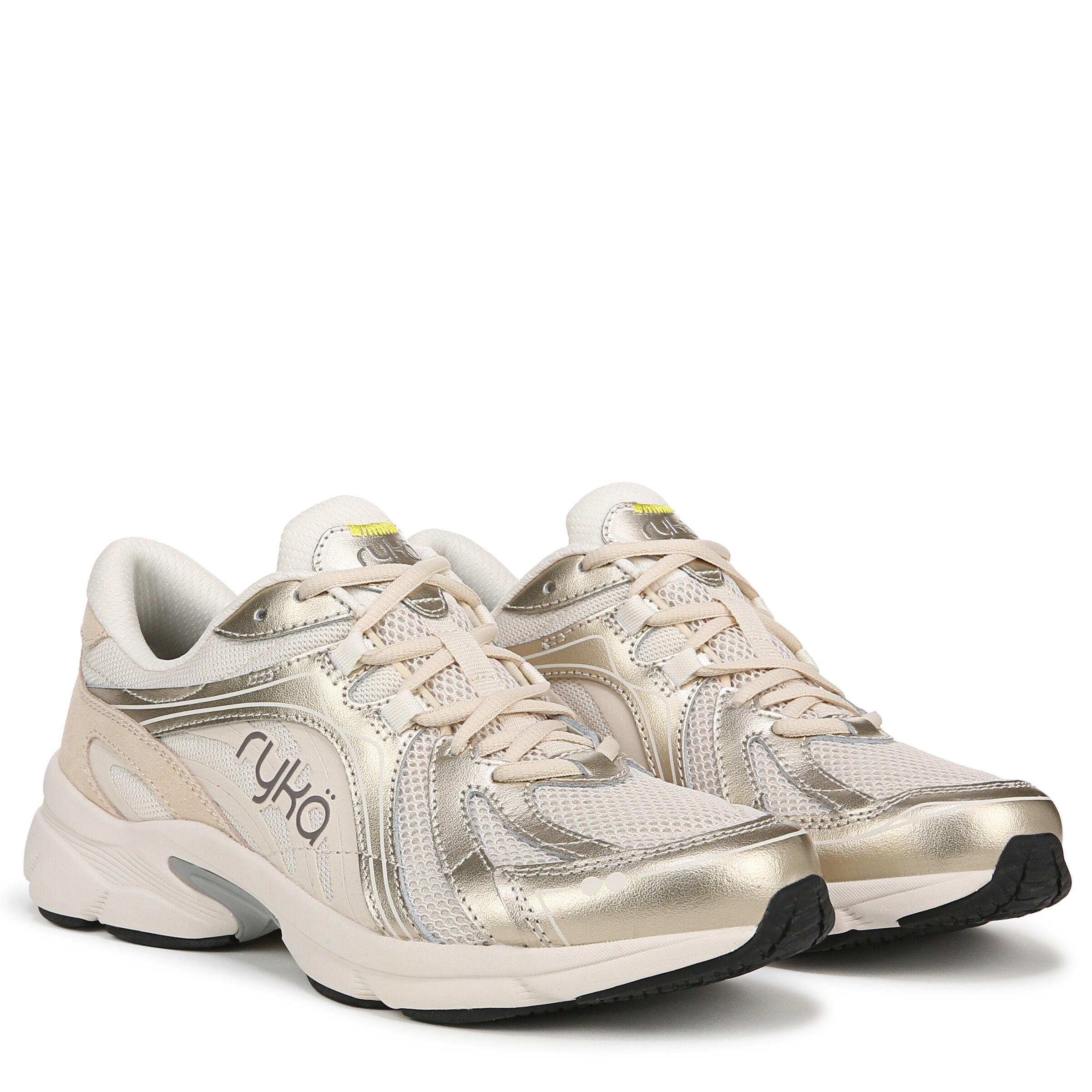 Skylift Walking Sneaker, GOLD METALLIC, alternate image number 2