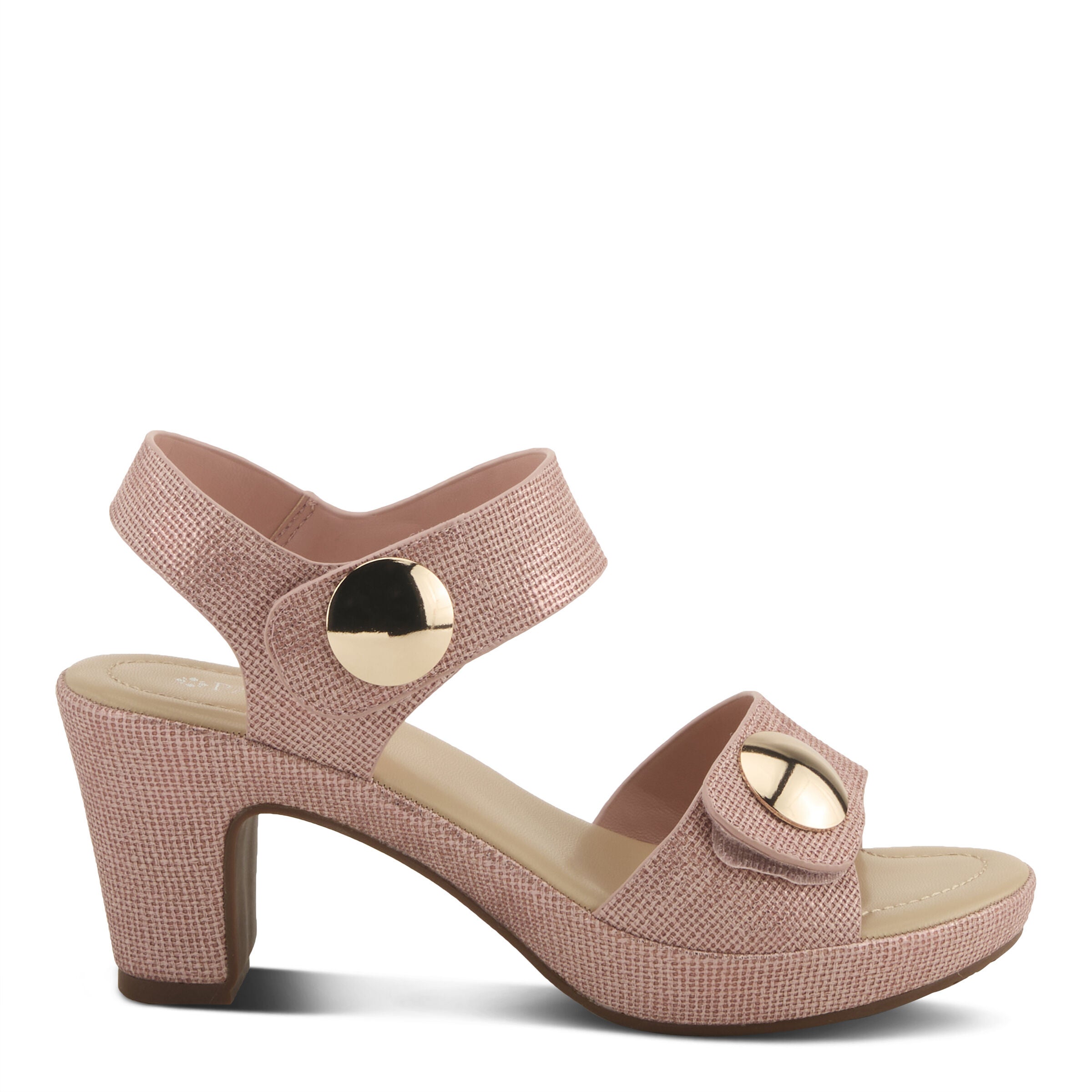Dade-Woven Sandal, BLUSH, alternate image number 5