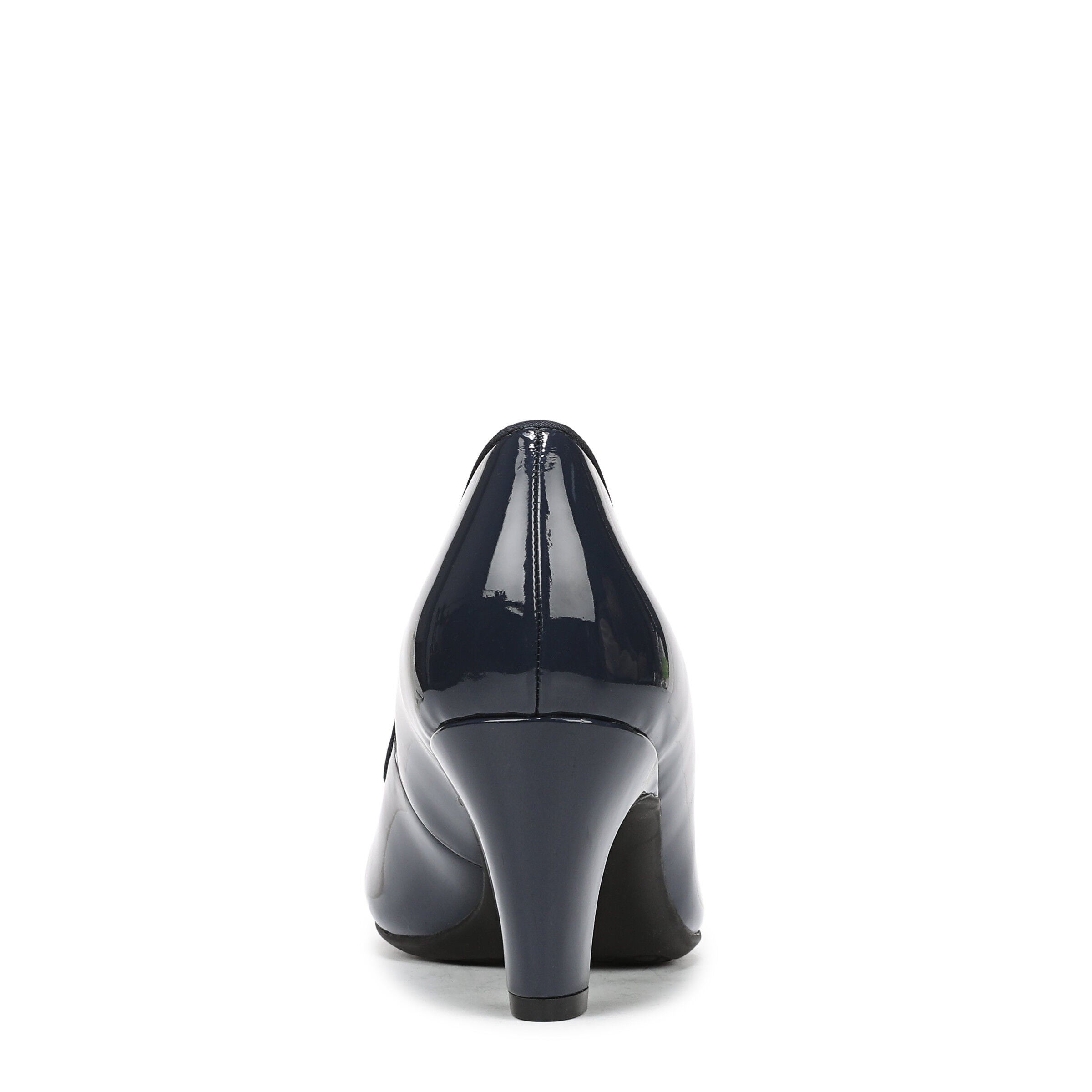 Parigi Plus Pump, LUX NAVY, on-hover image number 1