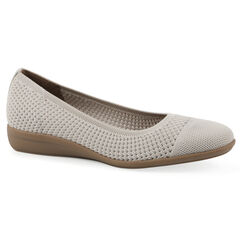 Comfortable Silver Flats For Women