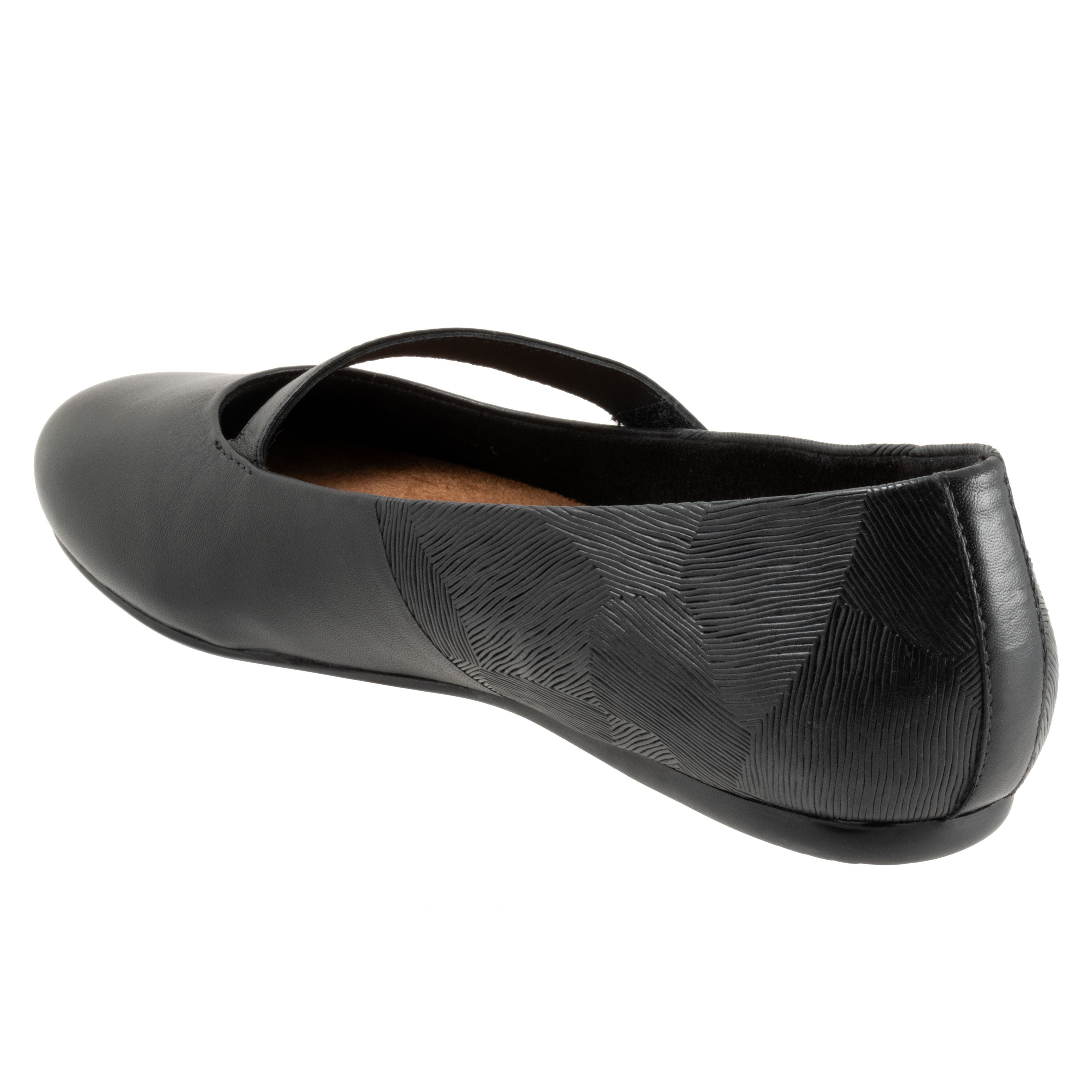 Syracuse Flat, DARK BLACK, on-hover image number 1