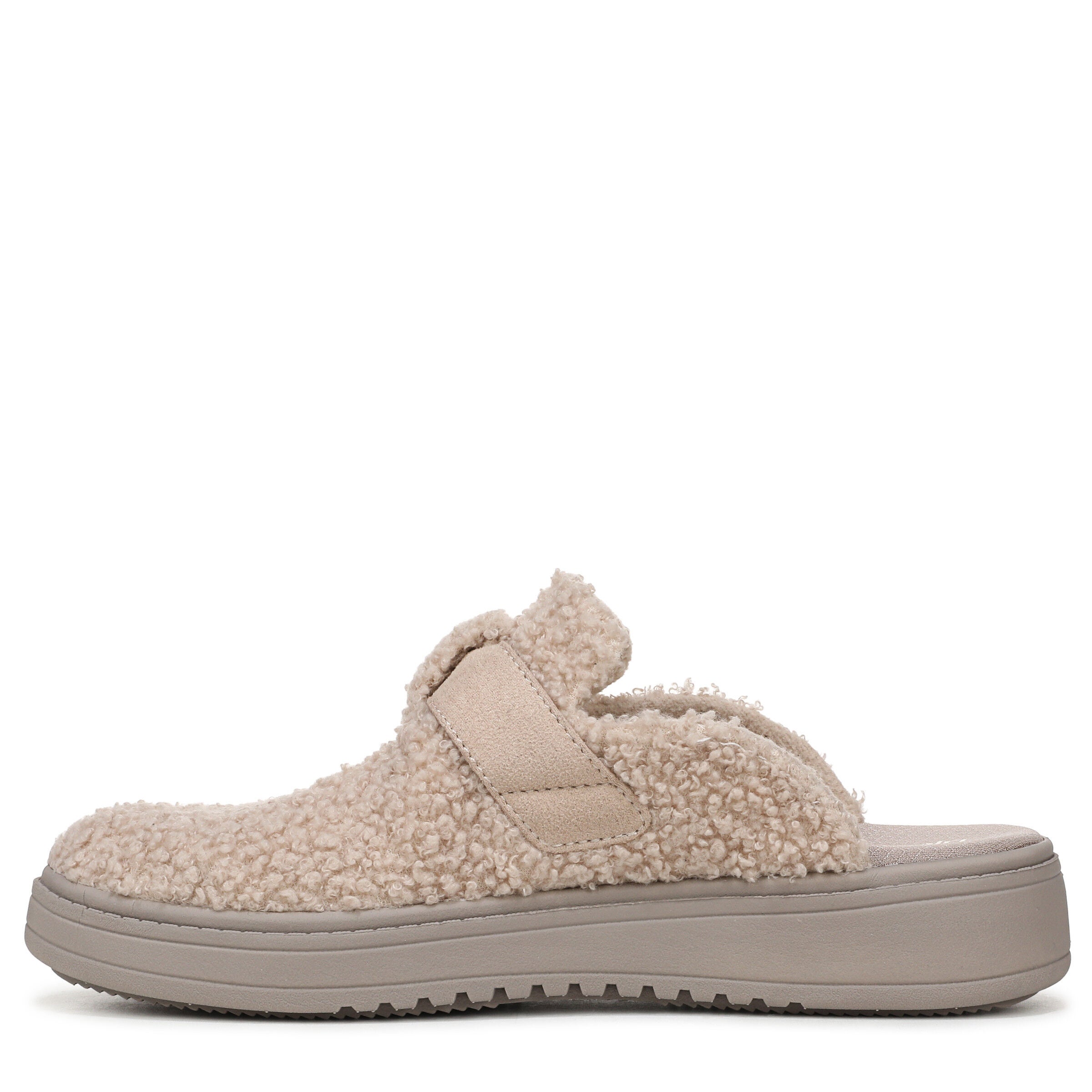 Vibe Cozy Slip-On Clog, NATURAL TAN, alternate image number 5