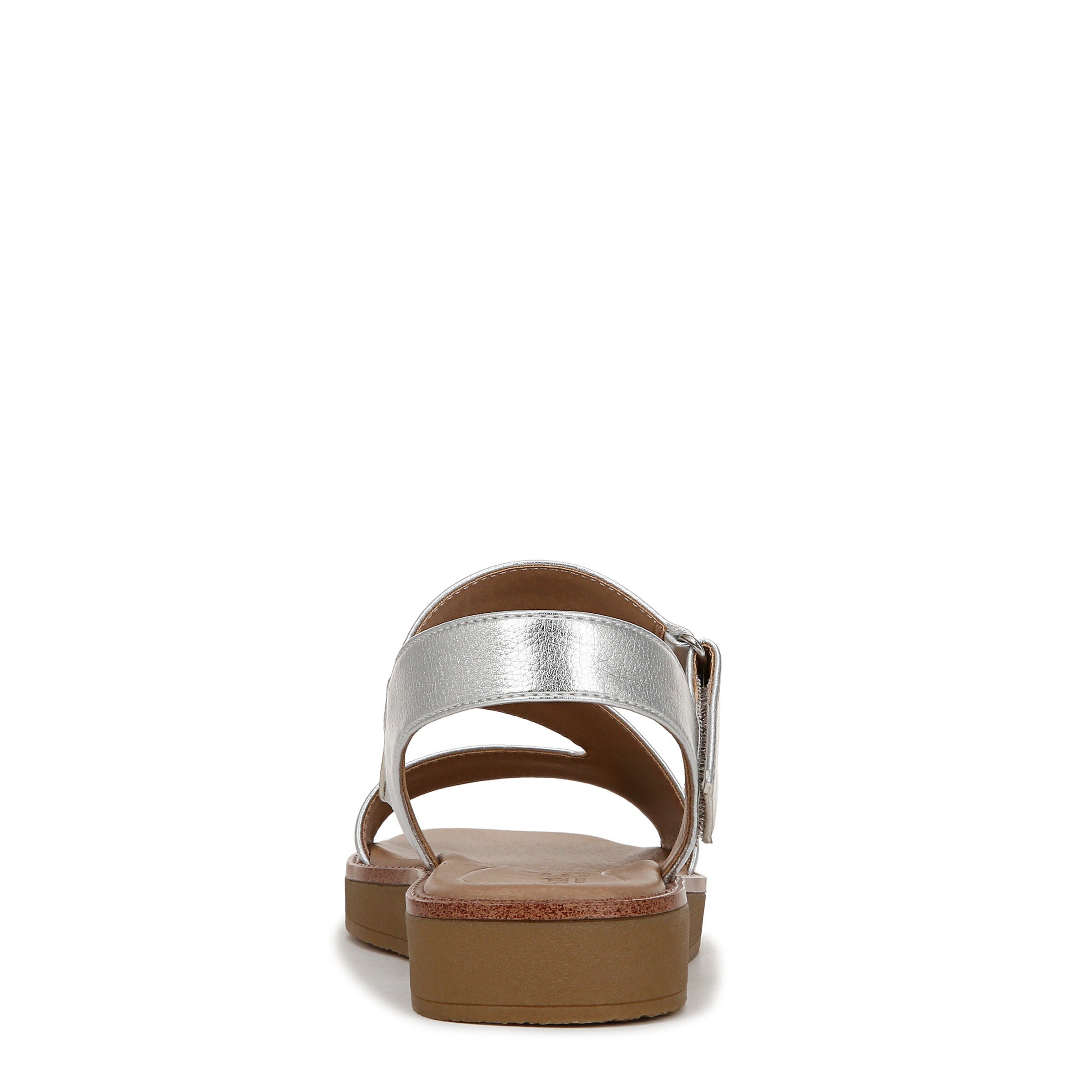 Waverly Sandal, SILVER, on-hover image number 1