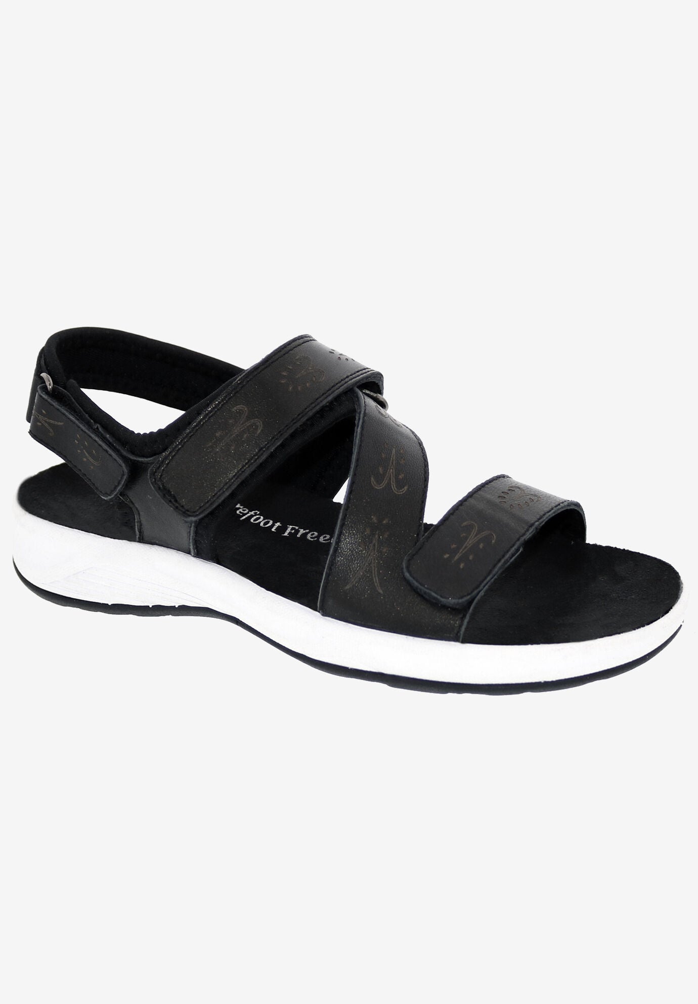 Drew Olympia Sandals, BLACK, hi-res image number 0