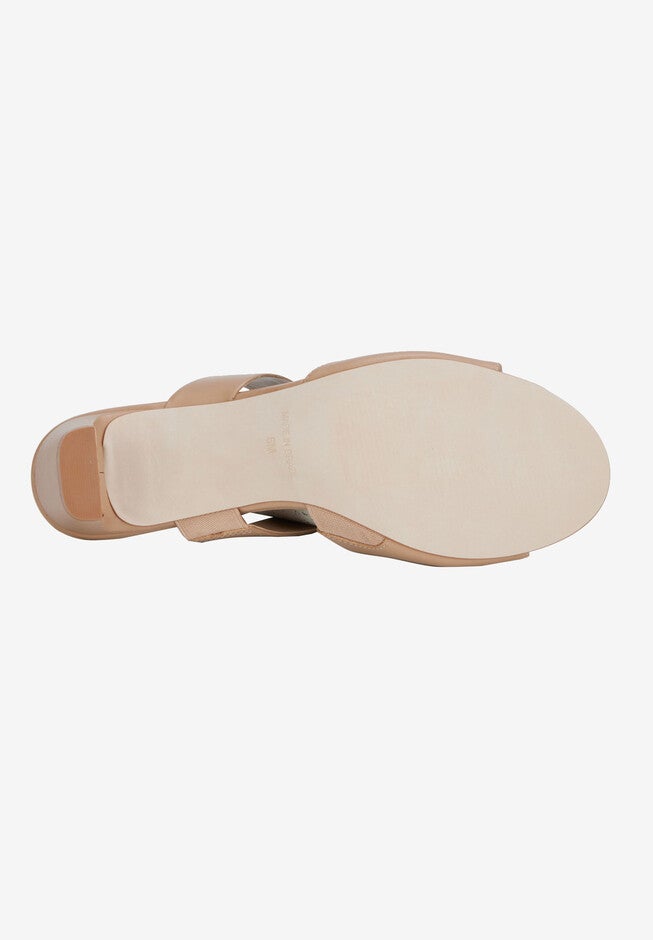 Lorelai Heeled Sandal, , alternate image number 5