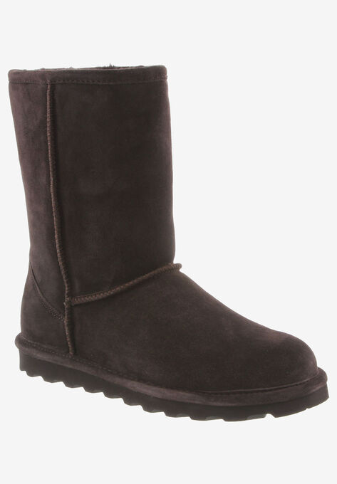 Elle Short Boot by BEARPAW®, CHOCOLATE, hi-res image number null