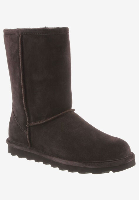Elle Short Boot by BEARPAW®, CHOCOLATE, hi-res image number null