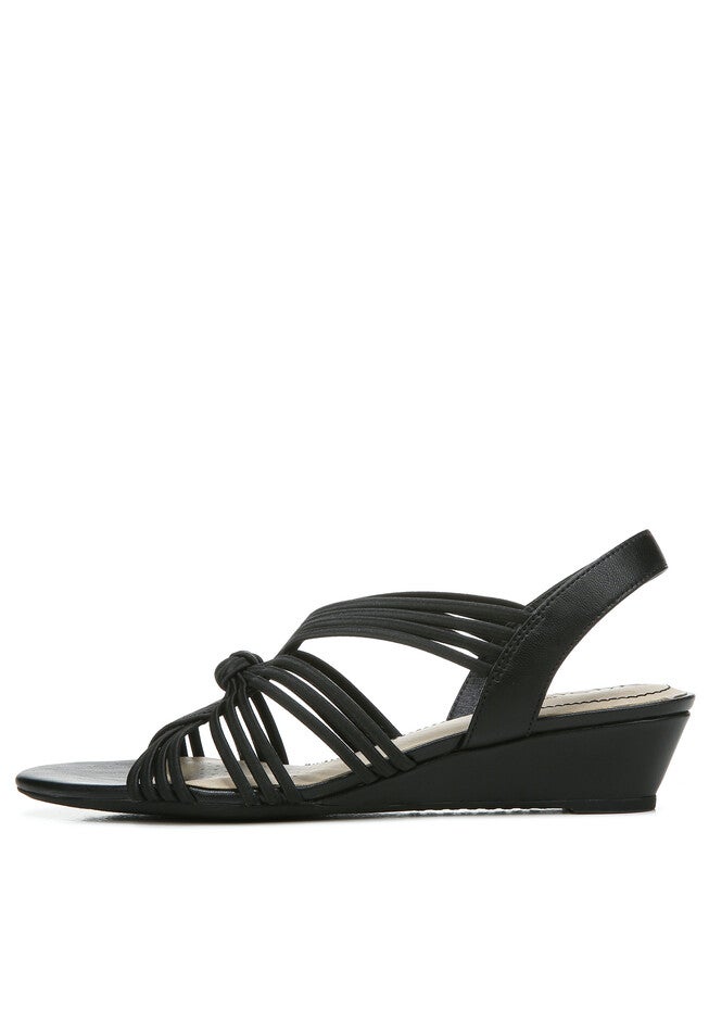 Yvette Wedge Sandal, , alternate image number null