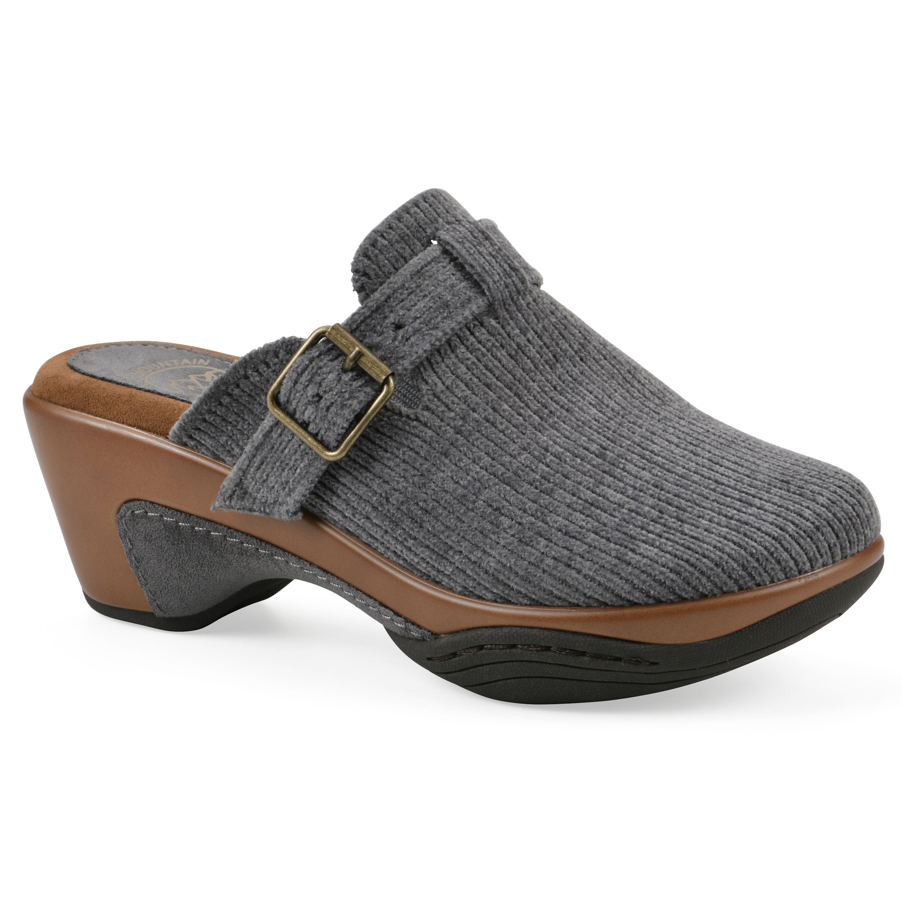 Vias Slip-on Clog