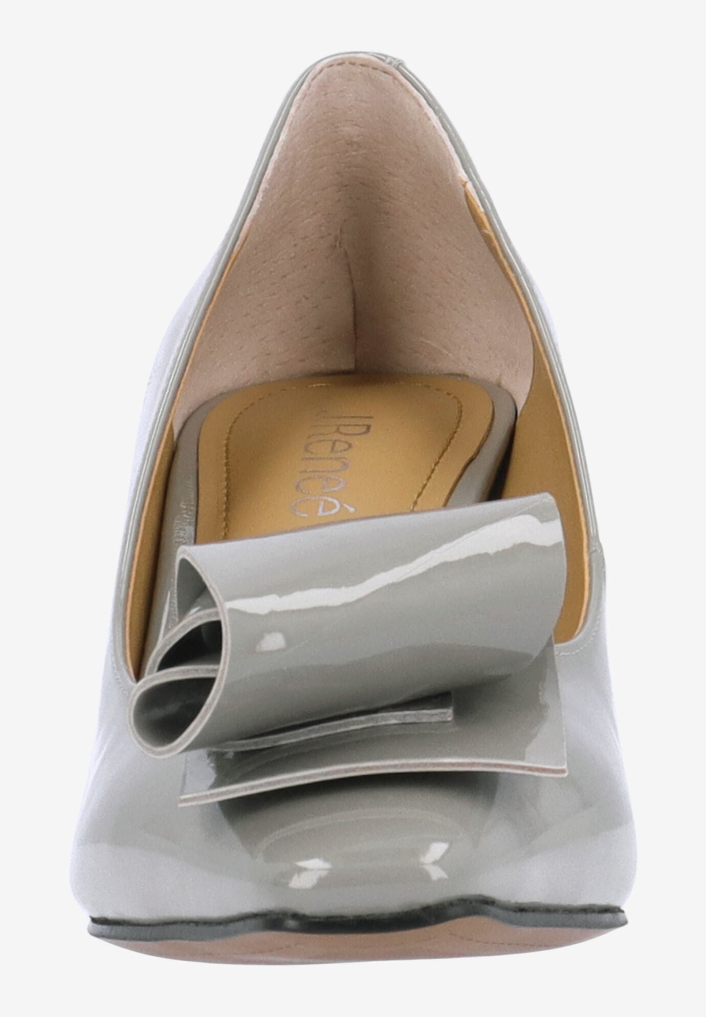 Karali Slip On Pump, DARK TAUPE, alternate image number 3