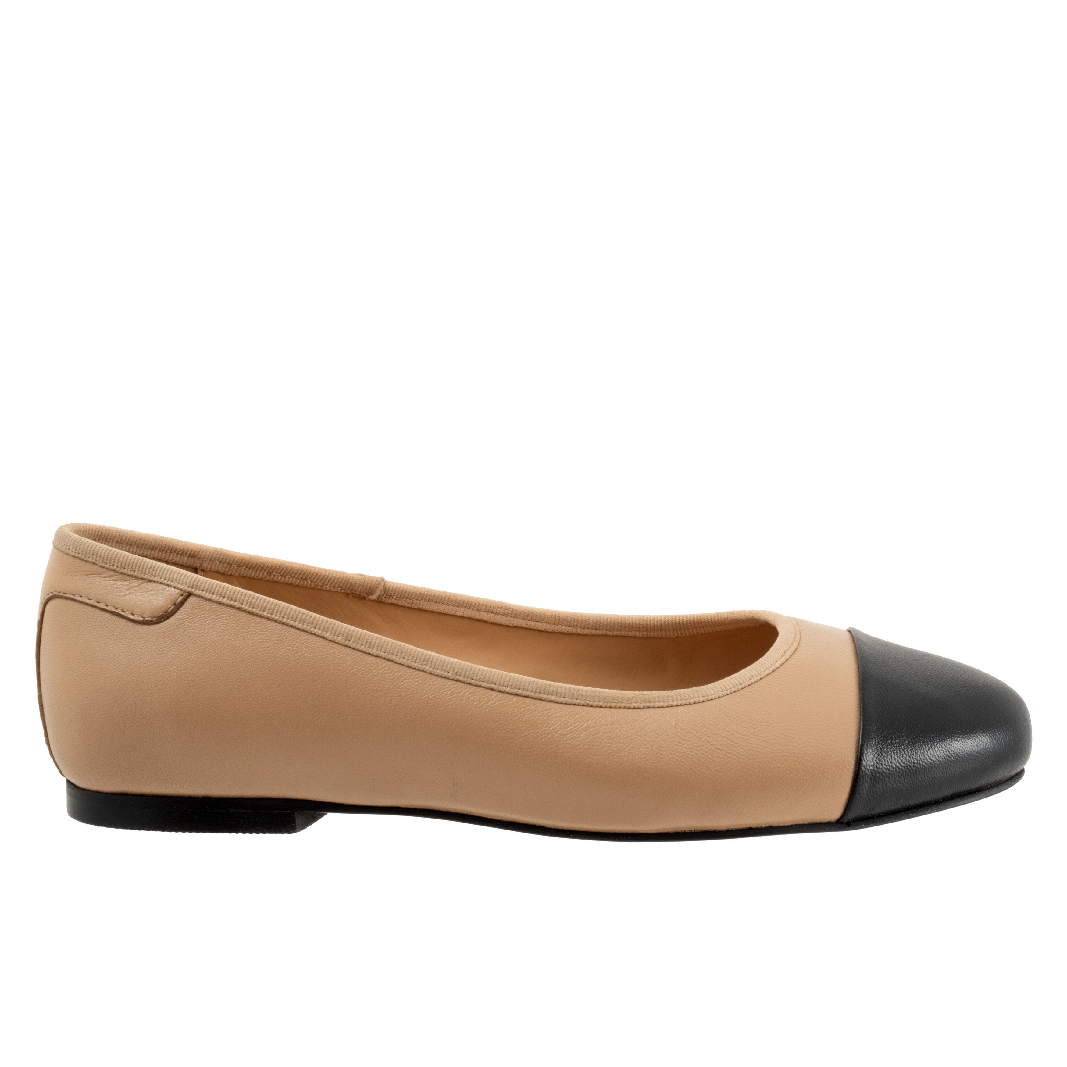 Clara Flat, BEIGE, alternate image number 4