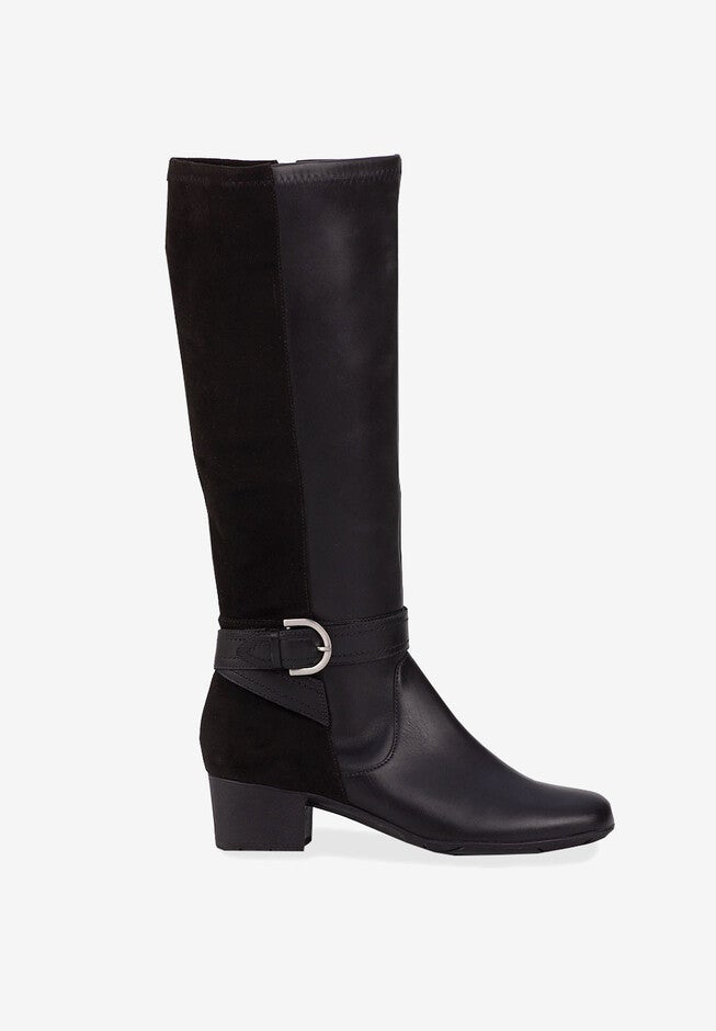 Max Wide Wide Calf Boot, , alternate image number 4
