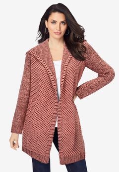 Plus Size Cozy Winter Clothing