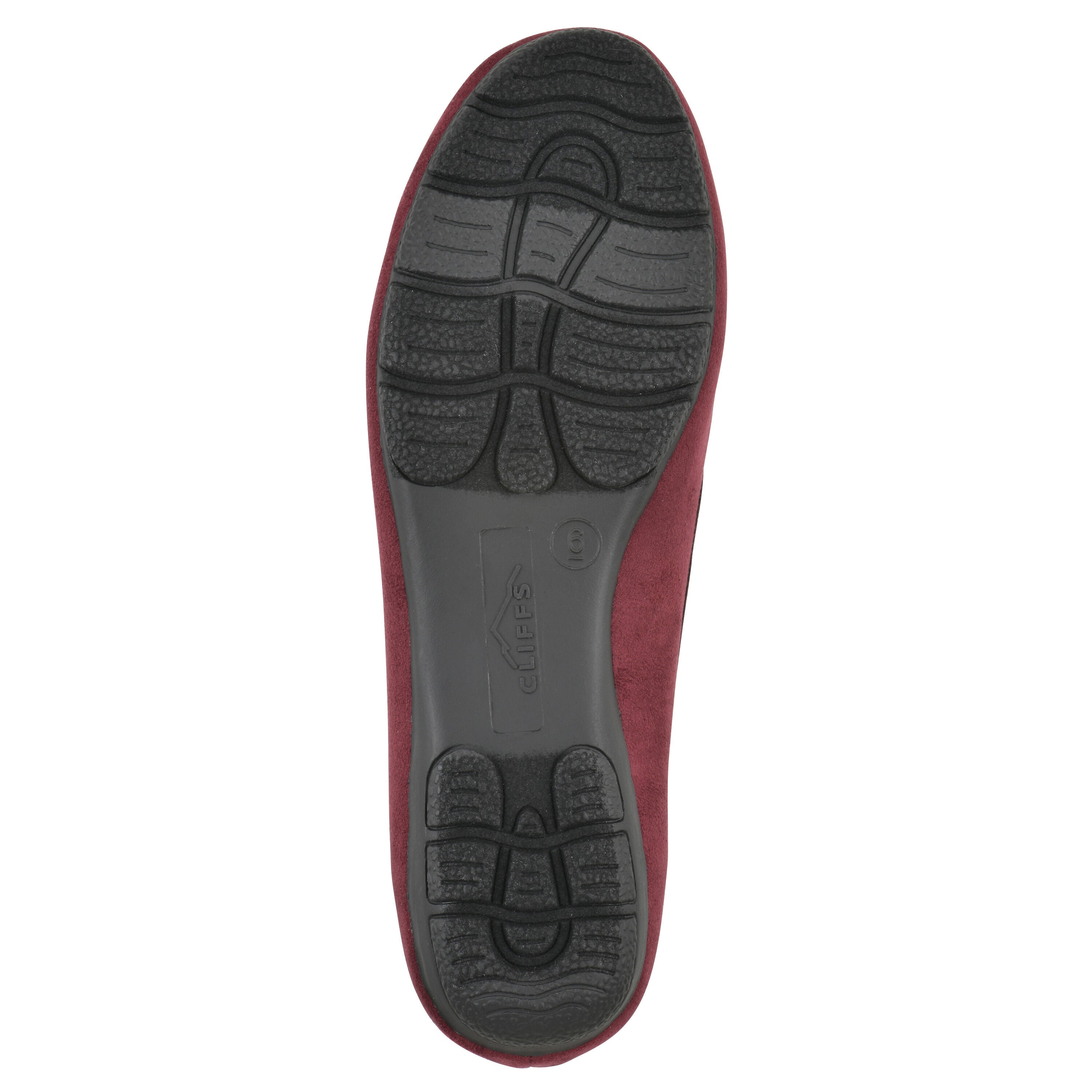 Gush Driving Mocassin, DARK BURGUNDY, alternate image number 5