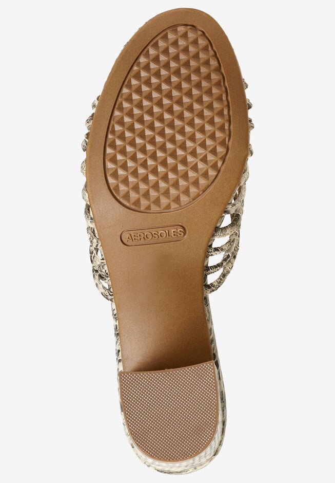 Mid Afternoon Sandal by Aerosoles®, , alternate image number null