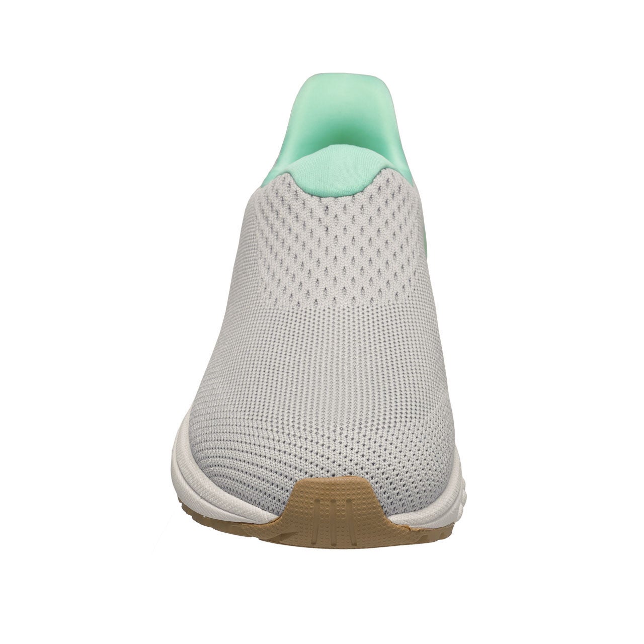 One Velocity Slip On Sneaker, GREY MINT, alternate image number 3