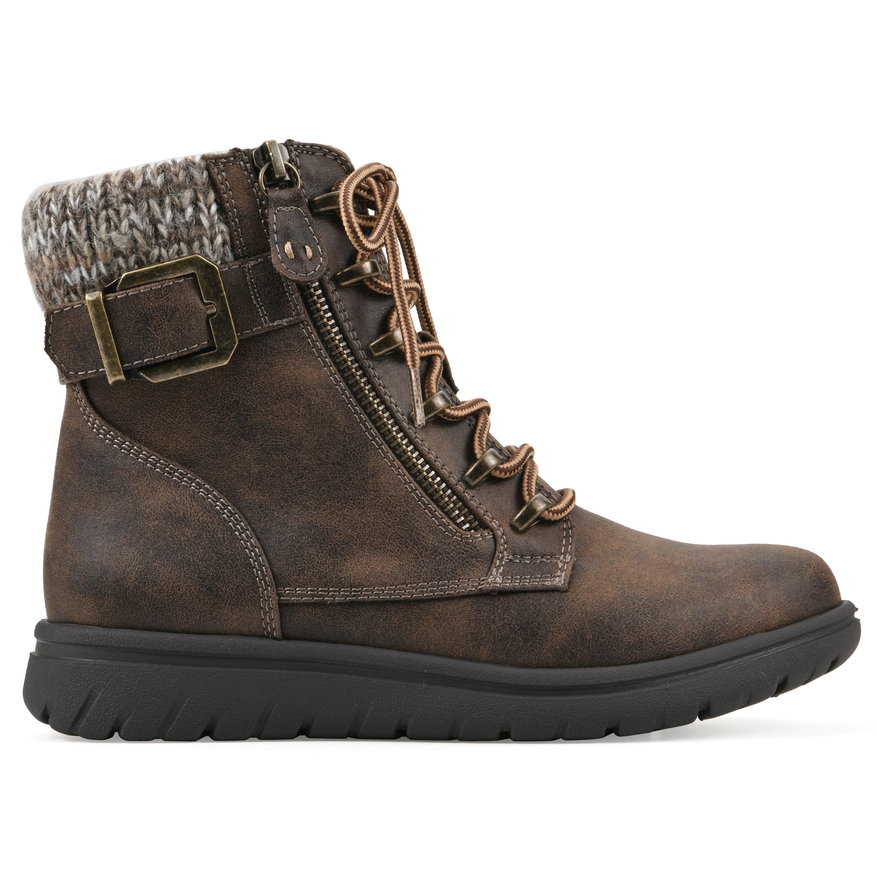 Hearten 2 Hiker bootie, BROWN, alternate image number 2