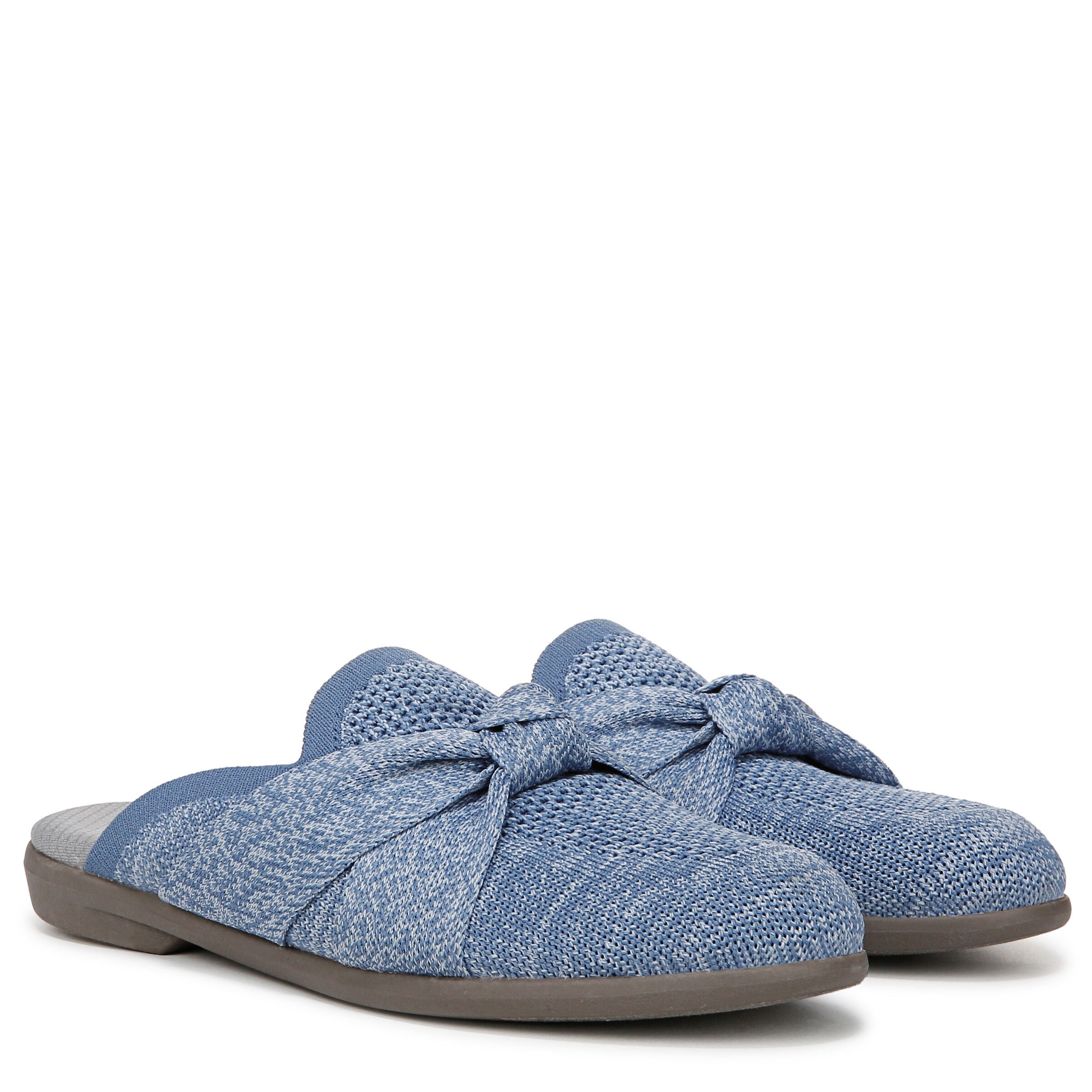 Kissed Mule Flat, ELEMENTAL BLUE, alternate image number 2