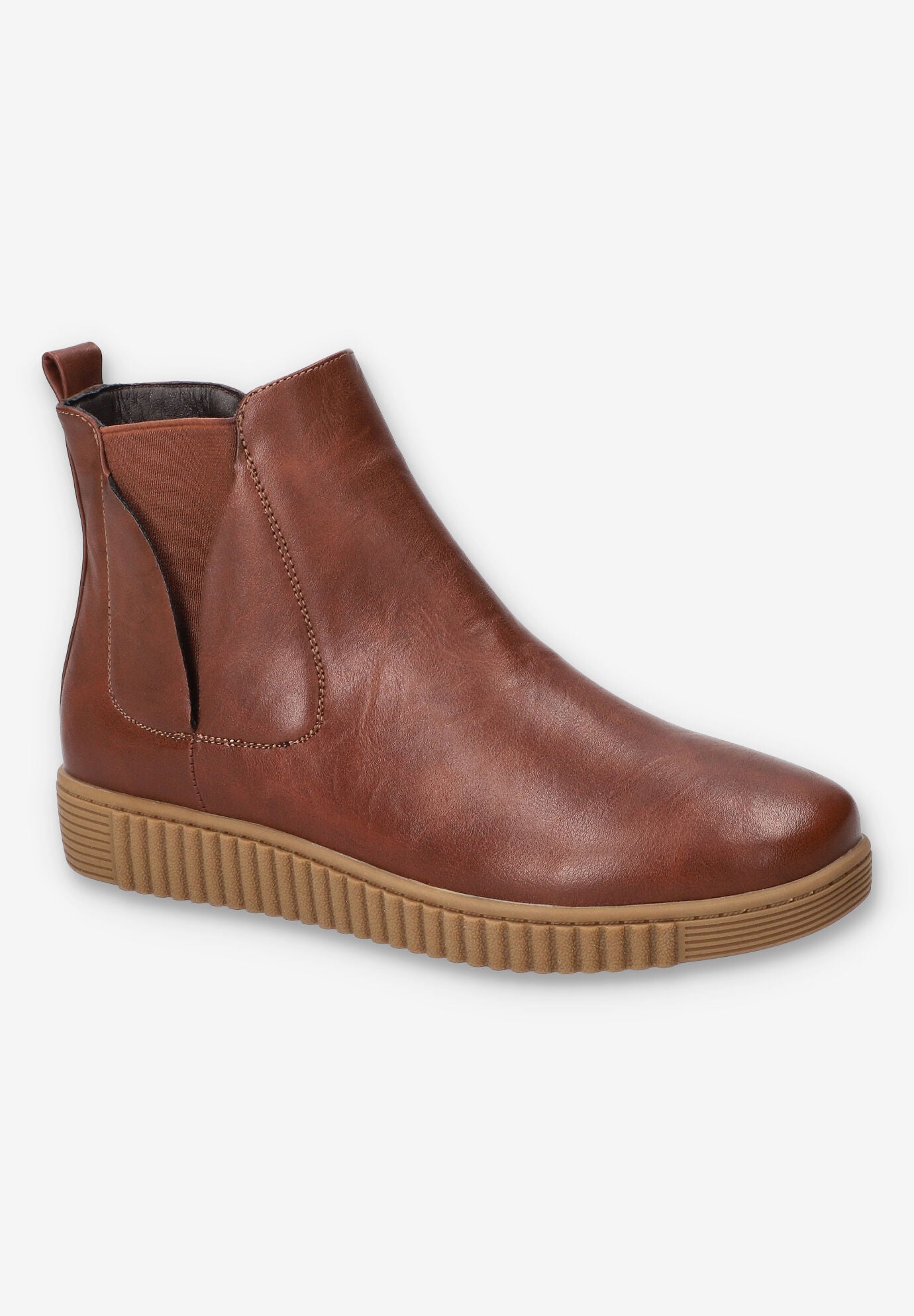 Wyatt Chelsea Boot, TAN, hi-res image number 0