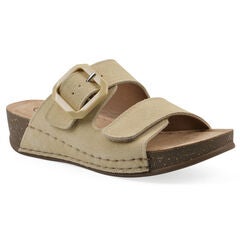 Fearful Slip On Wedge