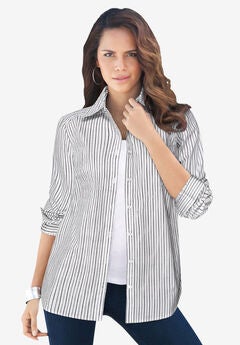 Long Sleeve Kate Big Shirt
