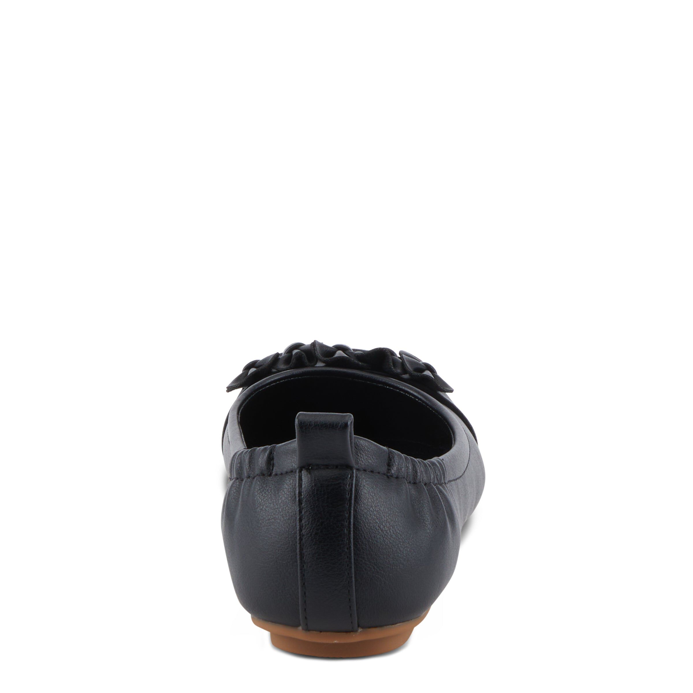 Ballay Ballet Flat Shoe, BLACK, on-hover image number 1