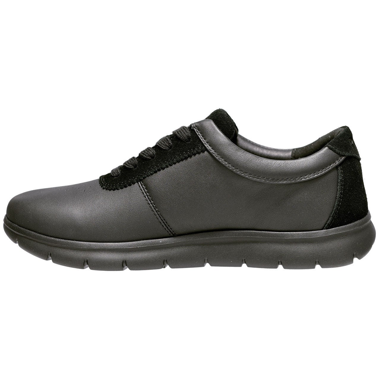 Stella Sneaker, BLACK, alternate image number 4