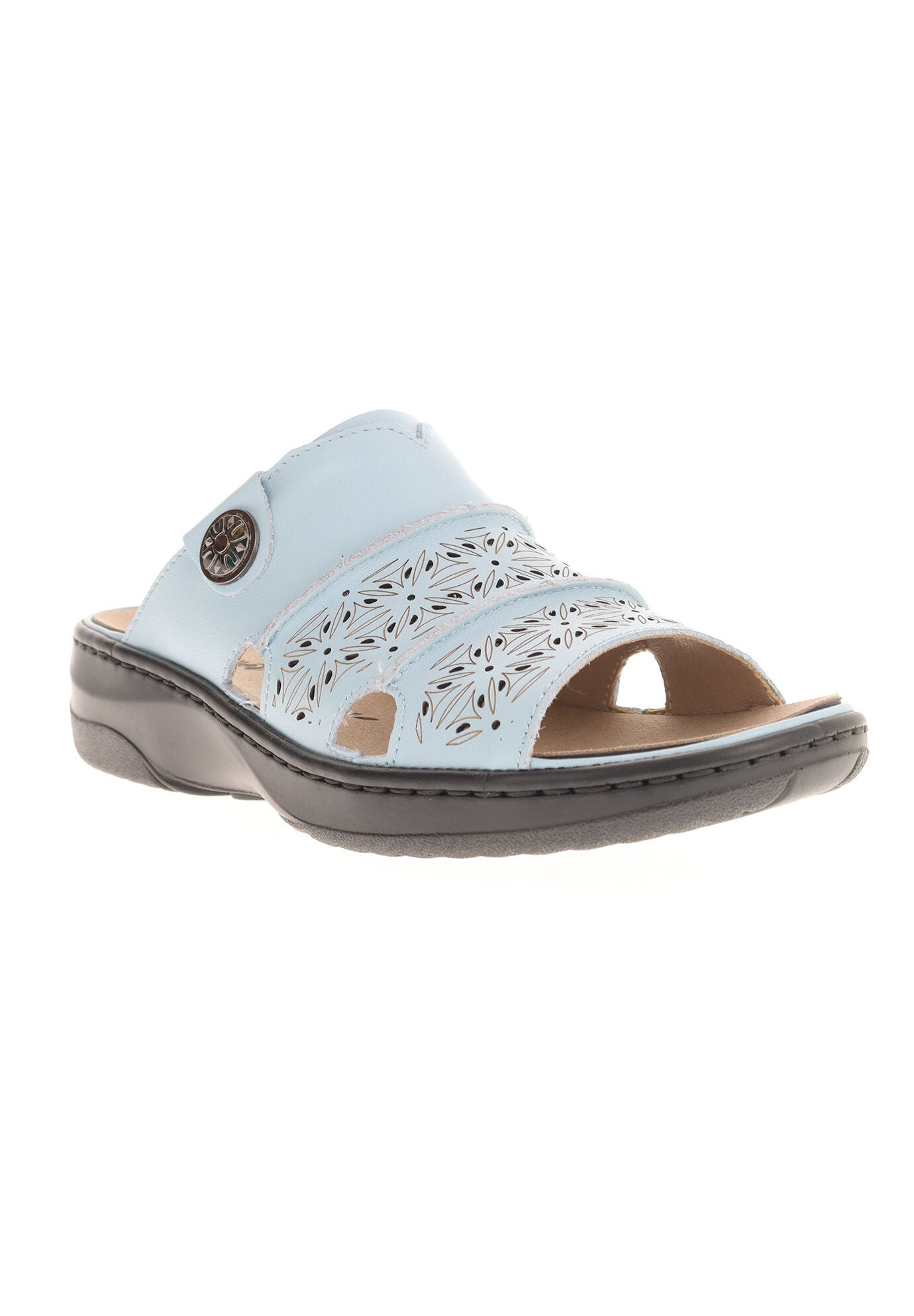Gertie Sandals, LIGHT BLUE, hi-res image number 0