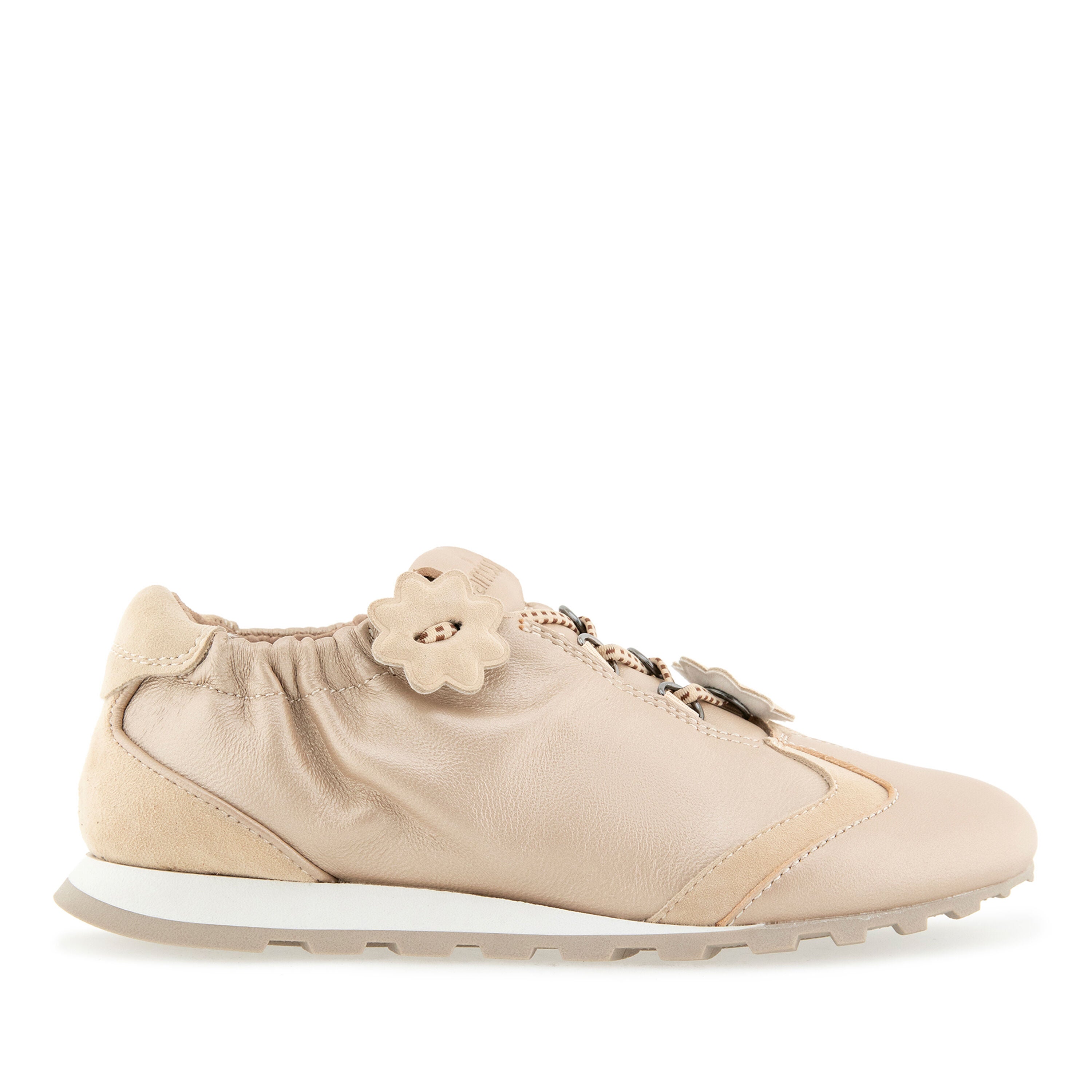 Noel Casual Sneaker, BEIGE, alternate image number 2