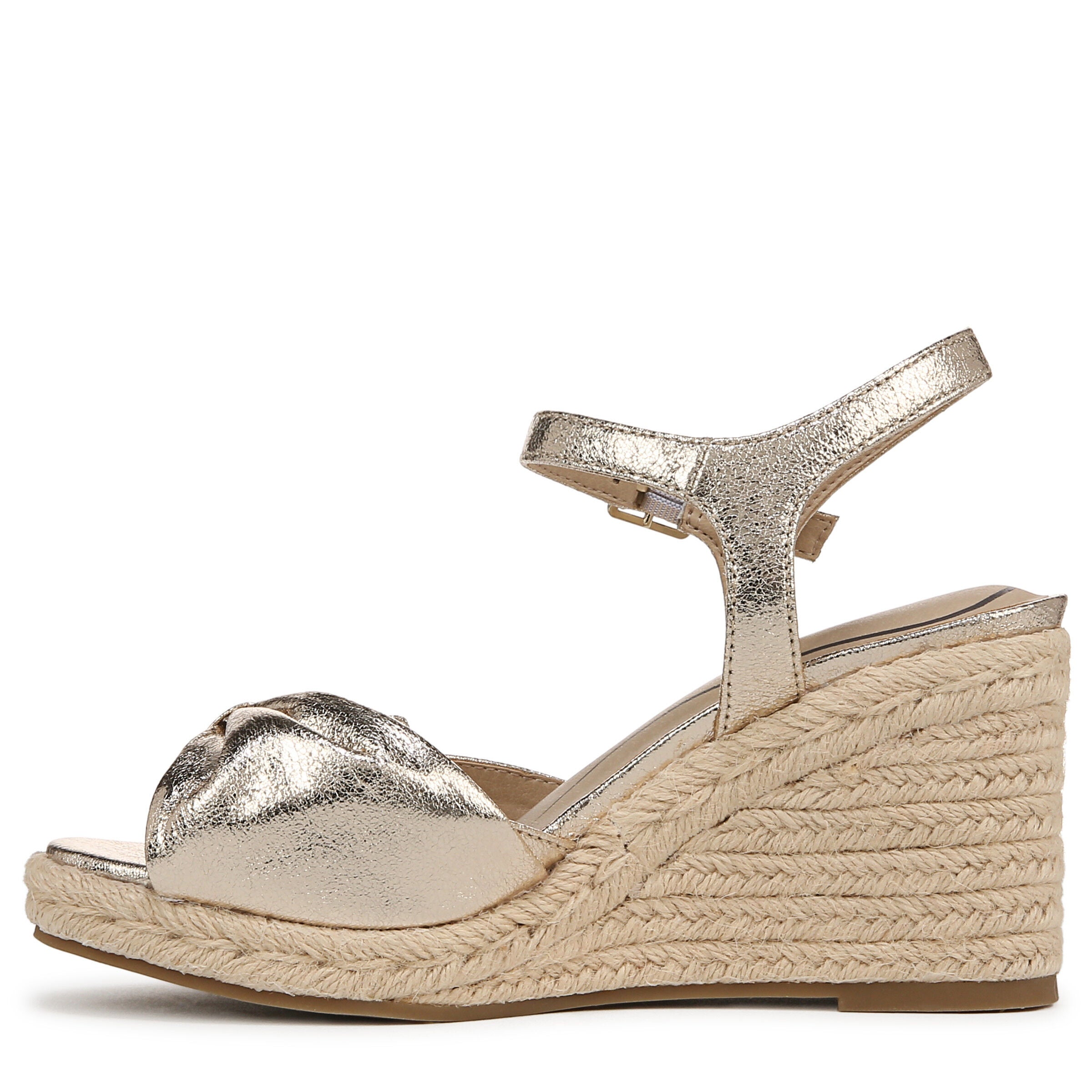 Tahlia Sandal, PLATINO GOLD, alternate image number 5
