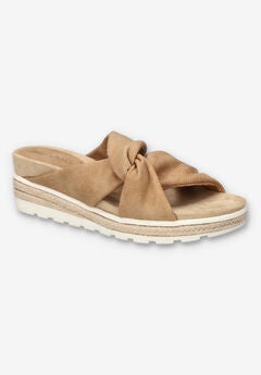 Ja Wedge Sandal