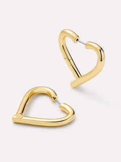 14K Gold Drop Earrings