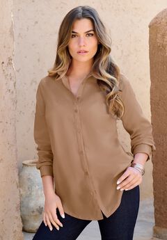 Kate Long Sleeve Shirt