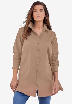 Kate Tunic Big Shirt