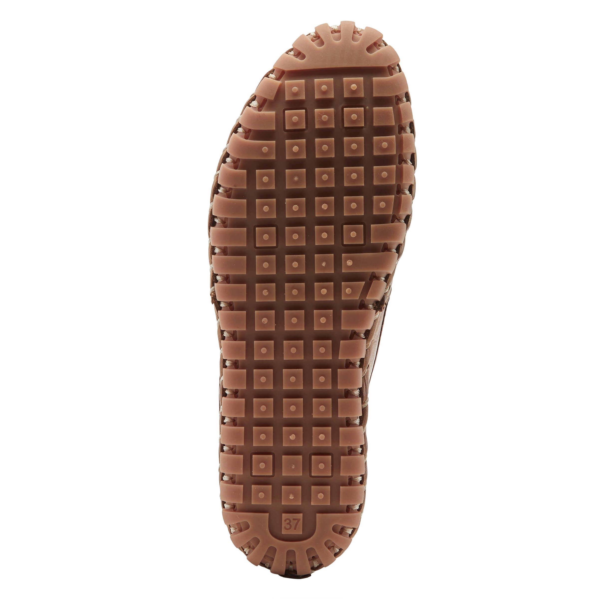 Kathaleta Flat Shoes, BROWN, alternate image number 5