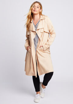 Konkurrere syre favorit Plus Size Raincoats & Trench Coats for Women | Jessica London