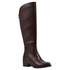Cushaw Wide Calf Tall Shaft Boot
