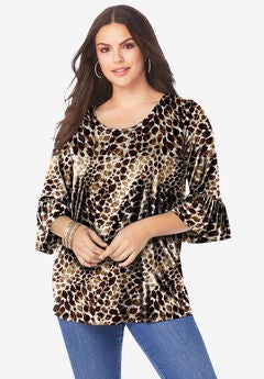 Bell Sleeve Ultimate Tee
