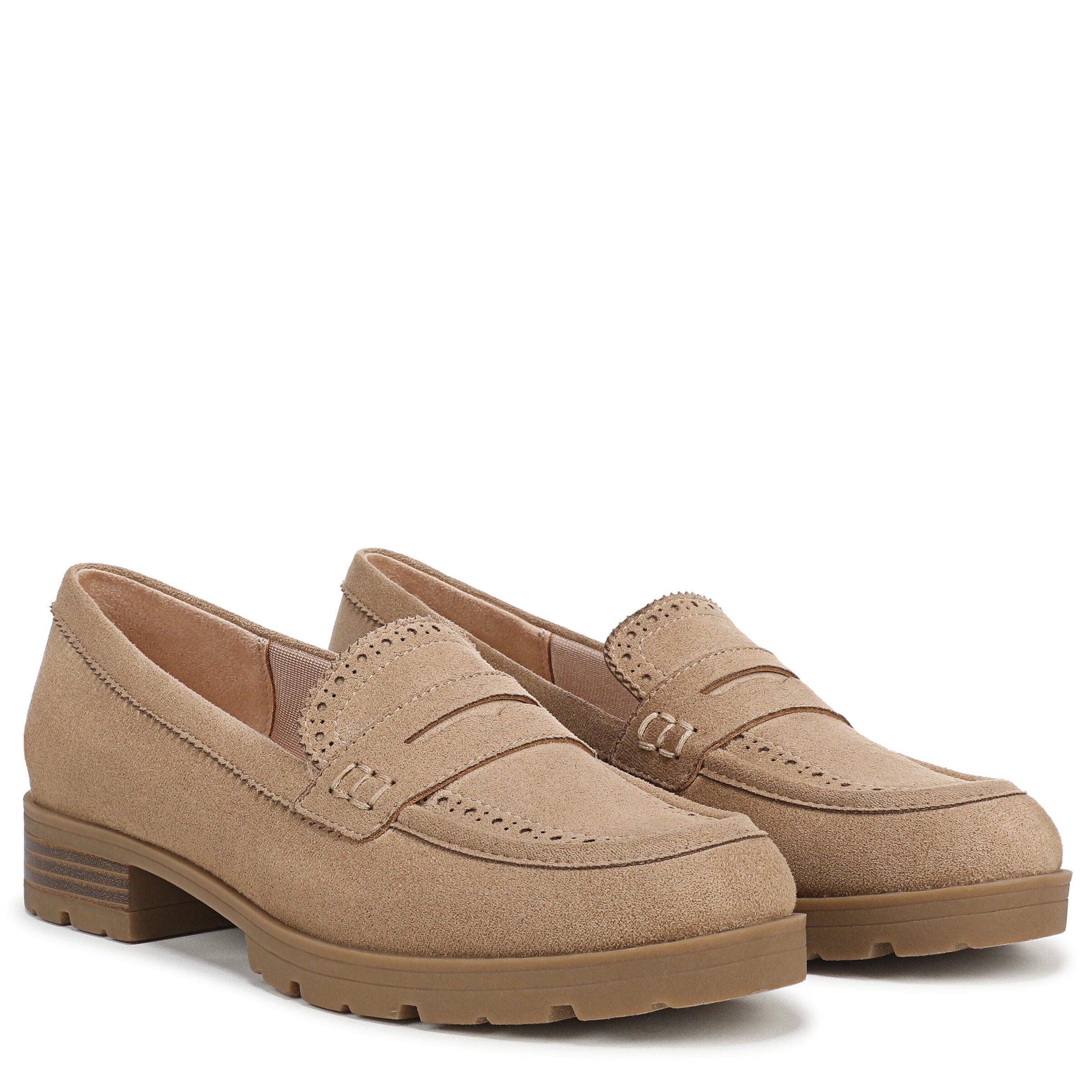 London 3 Loafer, BISCOTTI BEIGE, alternate image number 2