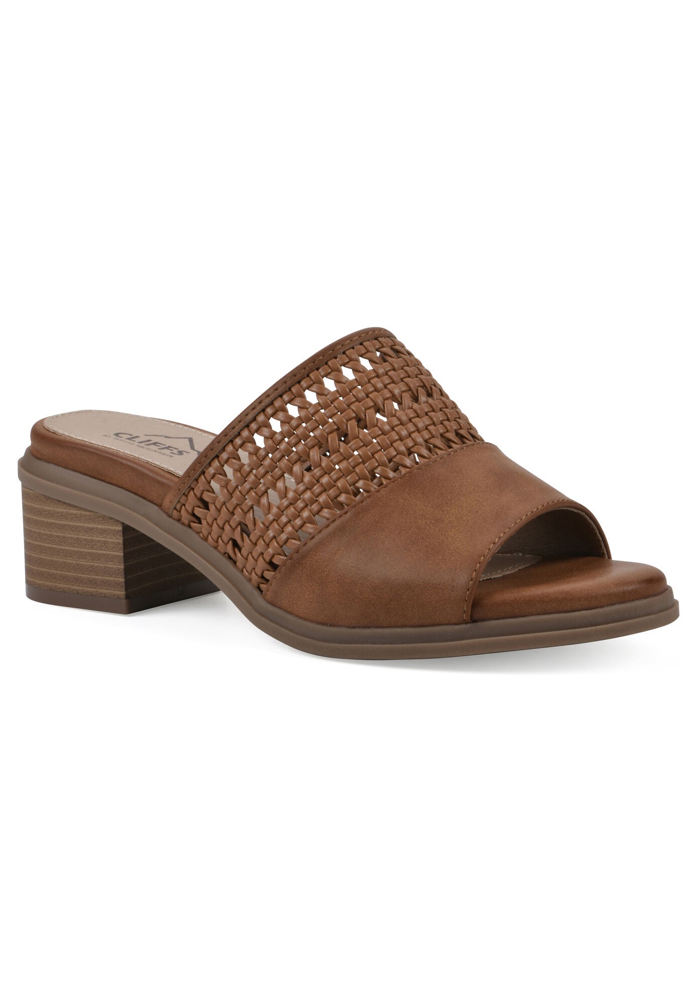 Corley Dressy Sandal, WHISKEY BURNISHED SMOOTH, hi-res image number 0