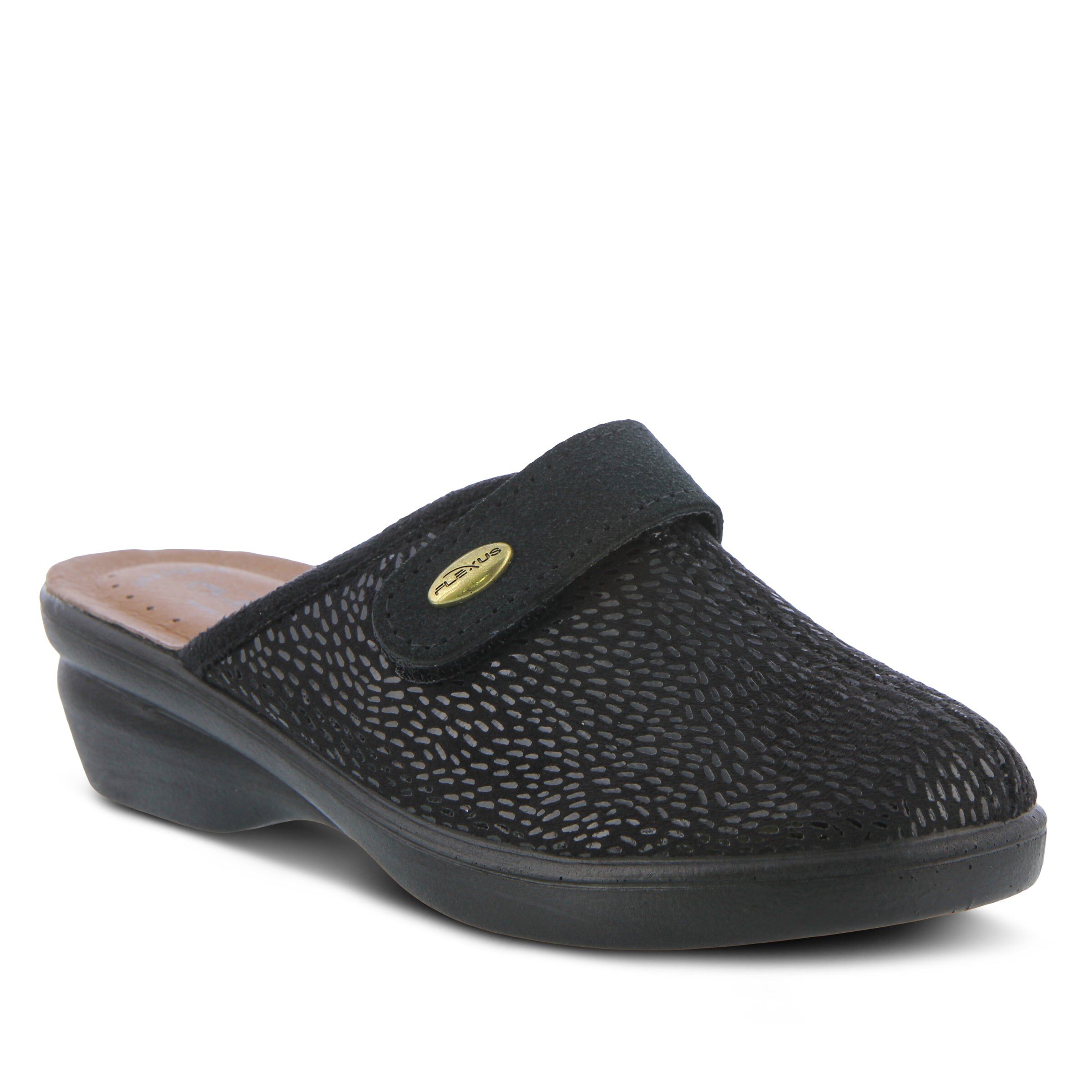 Merula Slippers, BLACK, hi-res image number 0