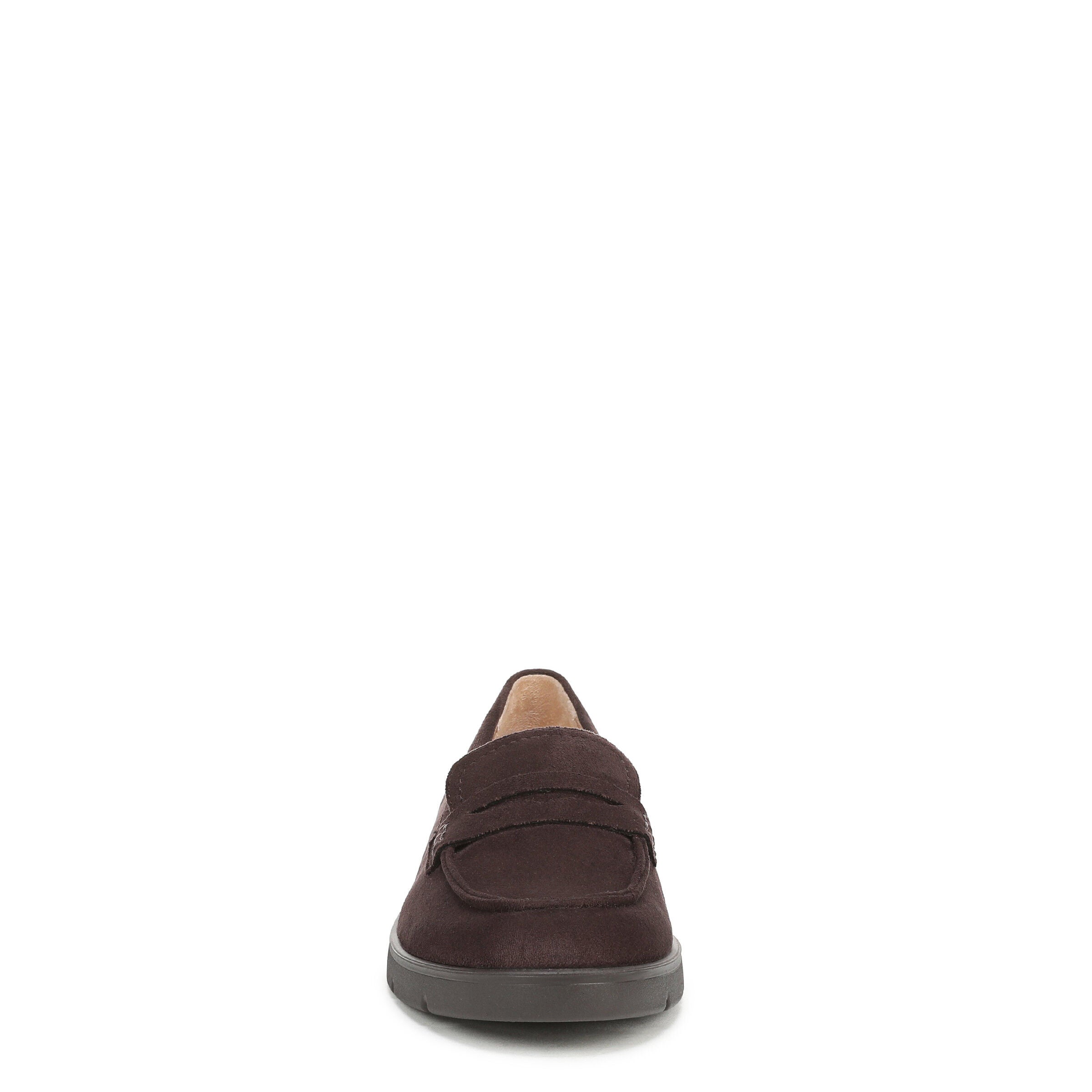 Veronica 2 Slip On Loafer, DARK CHOCOLATE, alternate image number 4