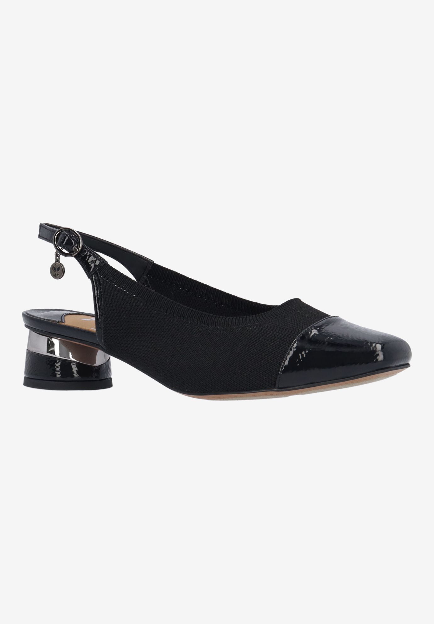 Givora Sling Back Pump