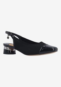 Givora Sling Back Pump