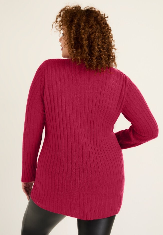 Crossover Sweater, , on-hover image number null
