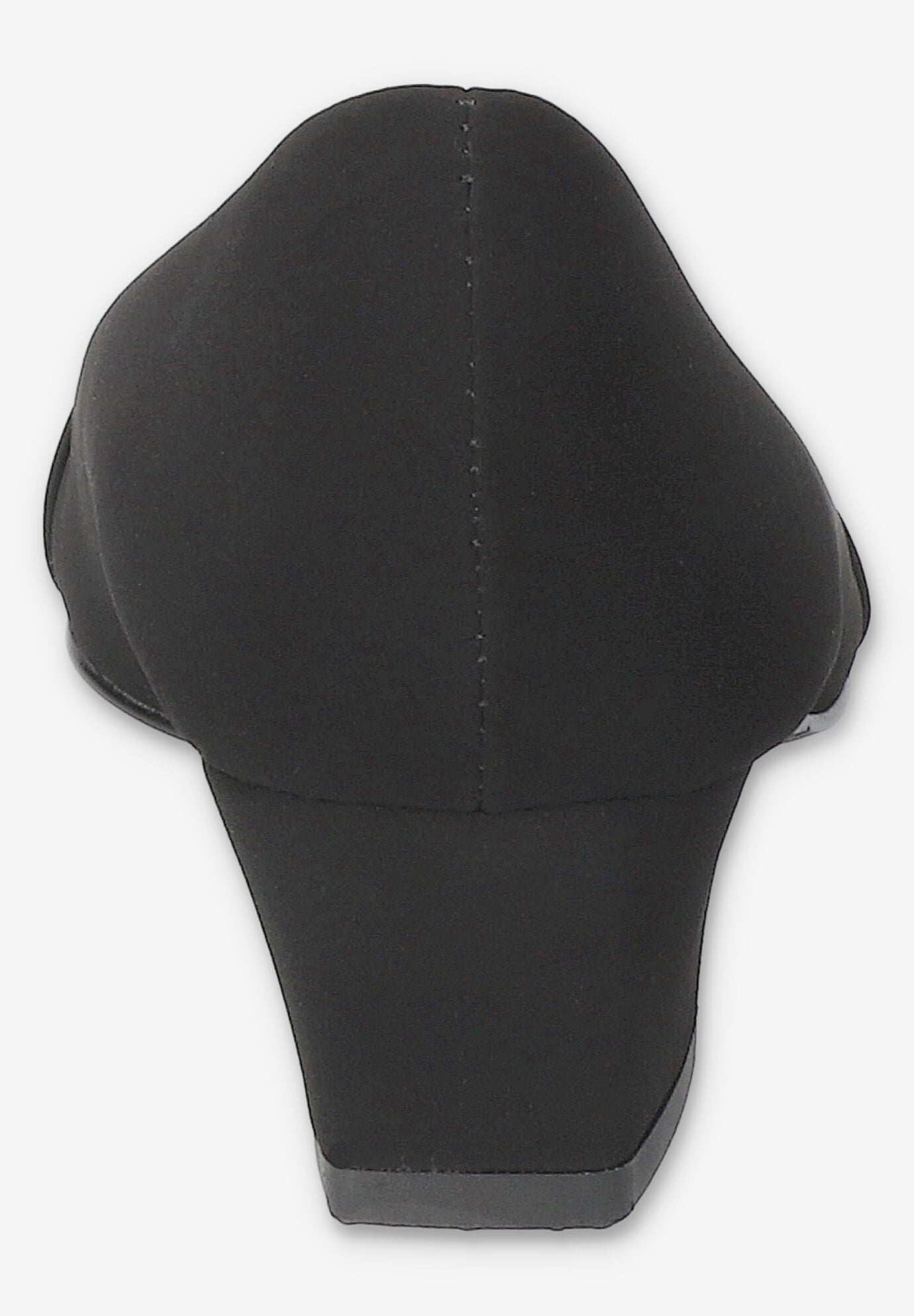 Lyanna Block Heel Pump, BLACK LAMY, on-hover image number 1