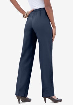Women S Plus Size Dress Pants For Work Roaman S