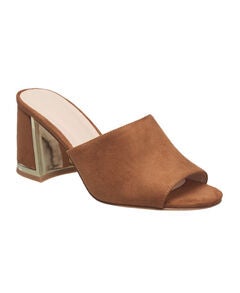 Spain Heeled Mule