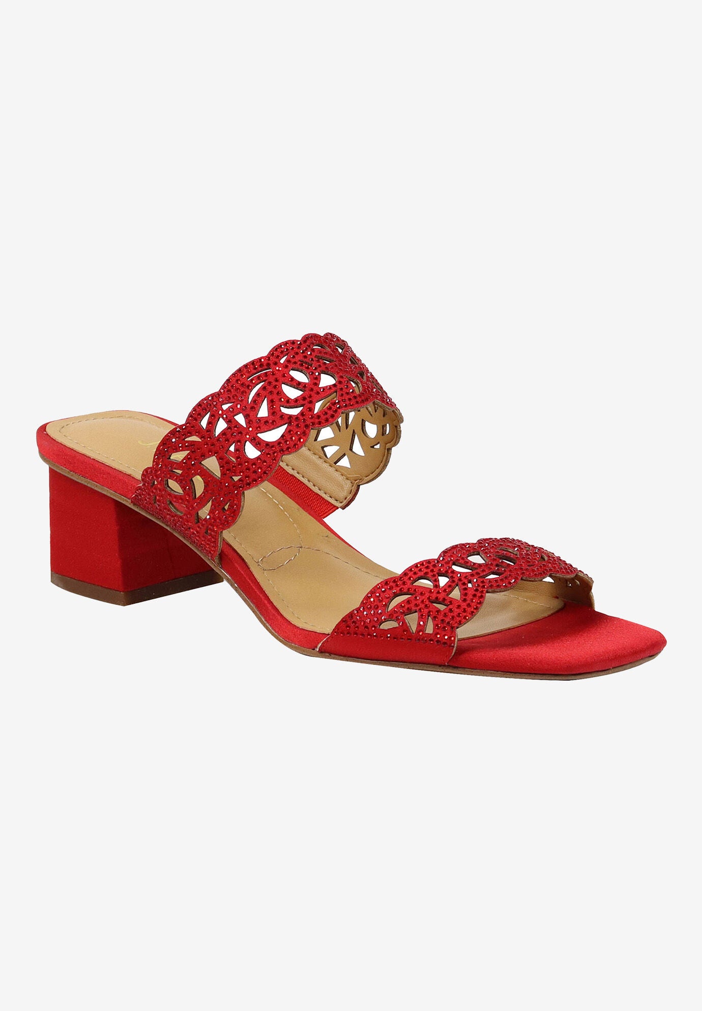 Keetana Sandals, RED, hi-res image number 0