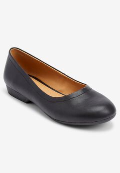The Jaiden Slip On Flat